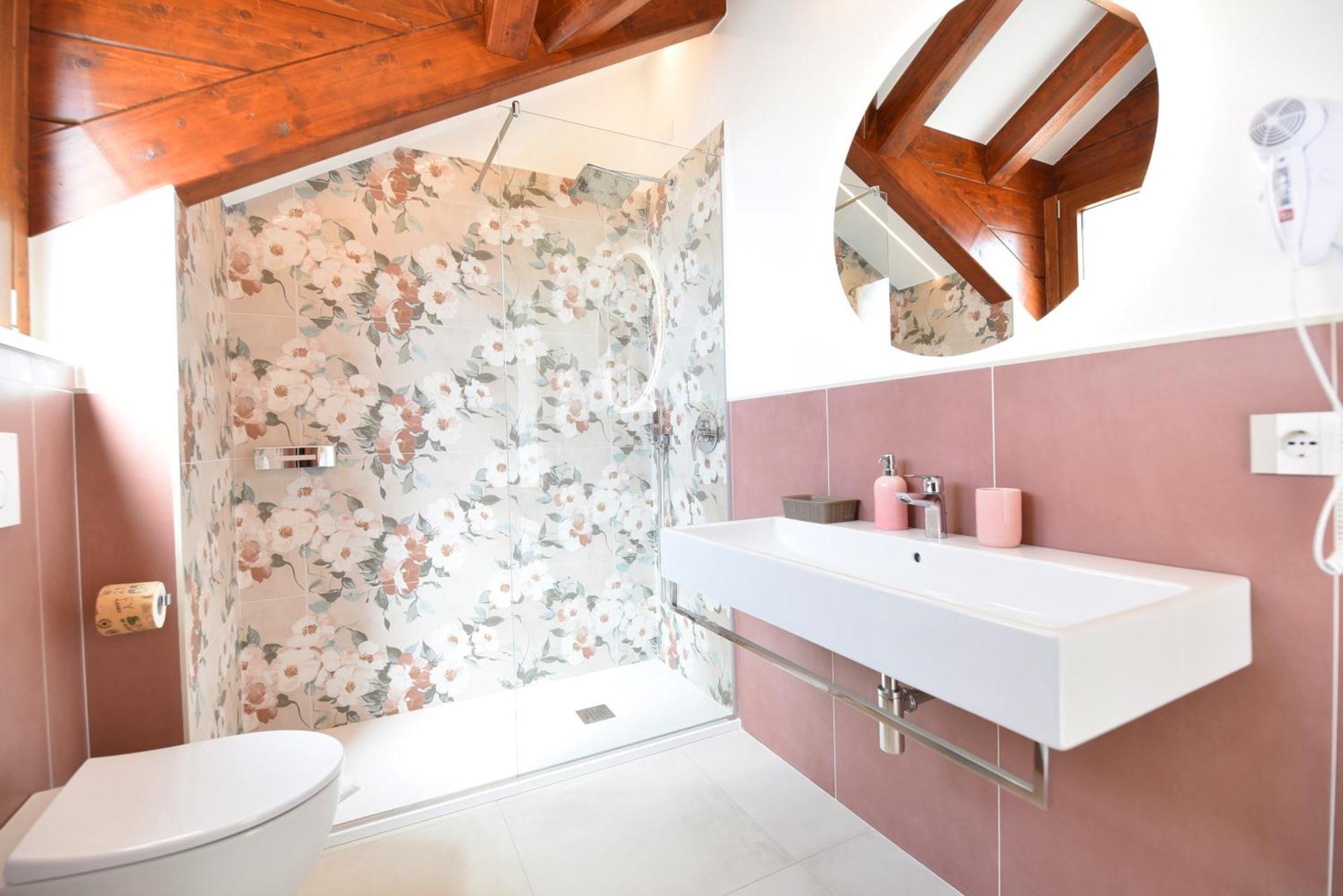 مبيت وإفطار أَجيرولا Casa Milly المظهر الخارجي الصورة