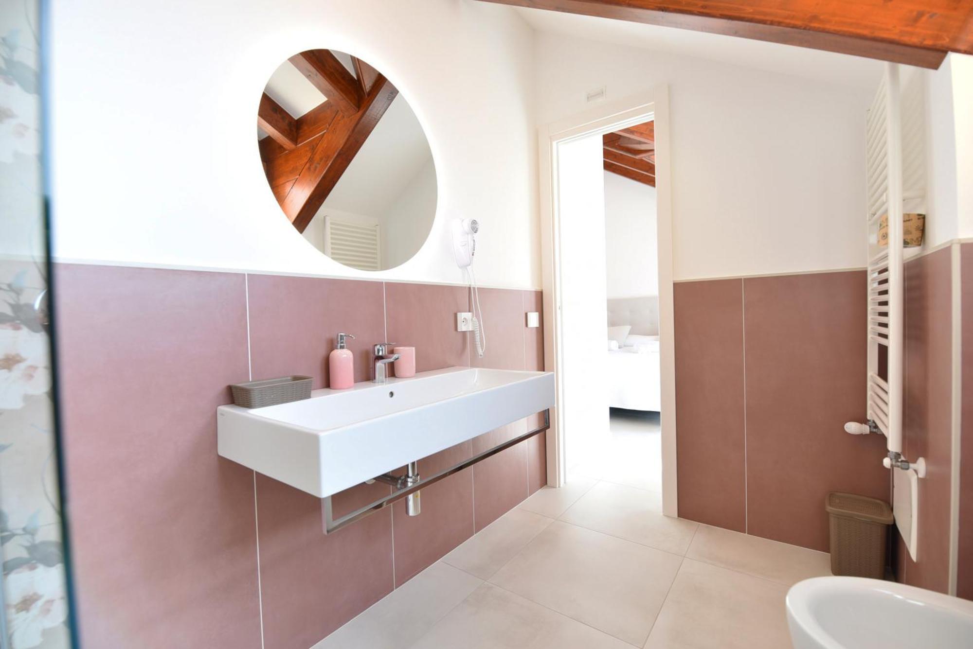 مبيت وإفطار أَجيرولا Casa Milly المظهر الخارجي الصورة